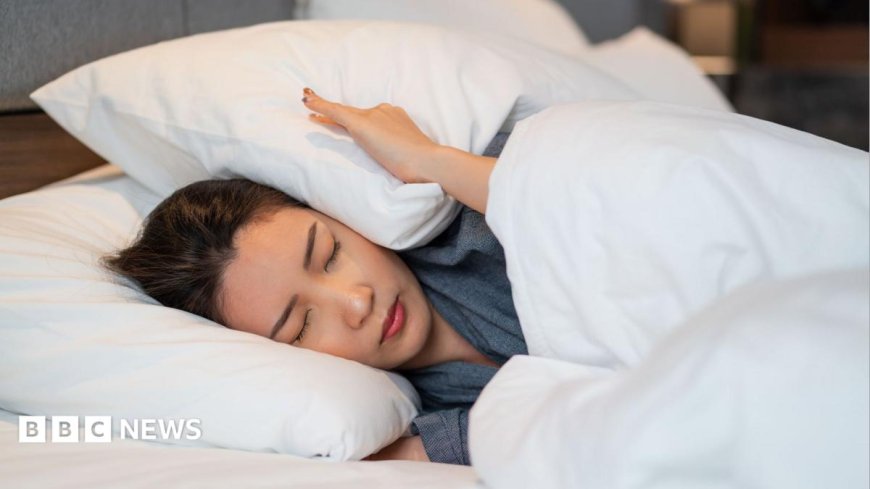 Does your partner's snoring keep you up? It could be impacting your health
