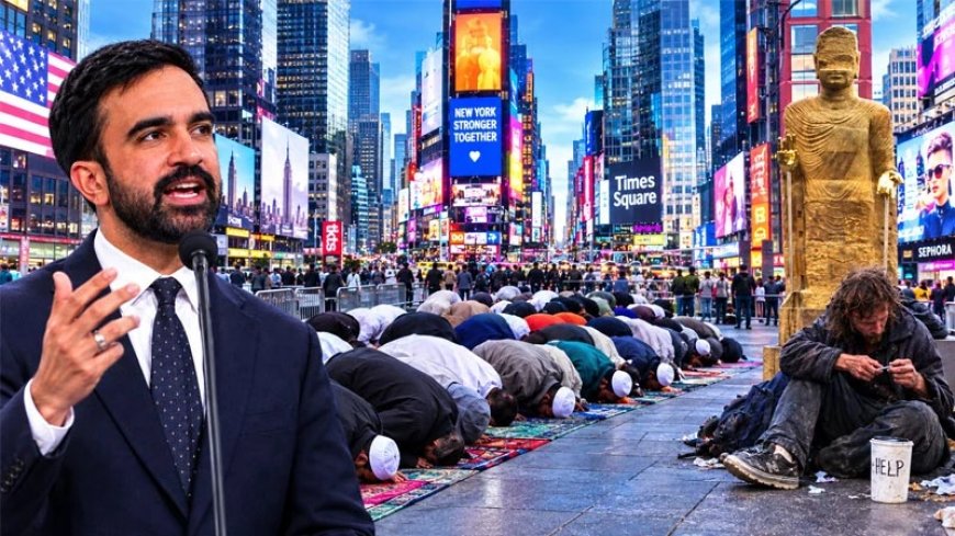 On The 25th Anniversary Of 9/11 New York City Is A Completely Different Place