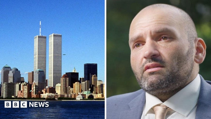 Brother of Muslim police cadet killed in 9/11 'disappointed' by calls for Mamdani to sit out memorial