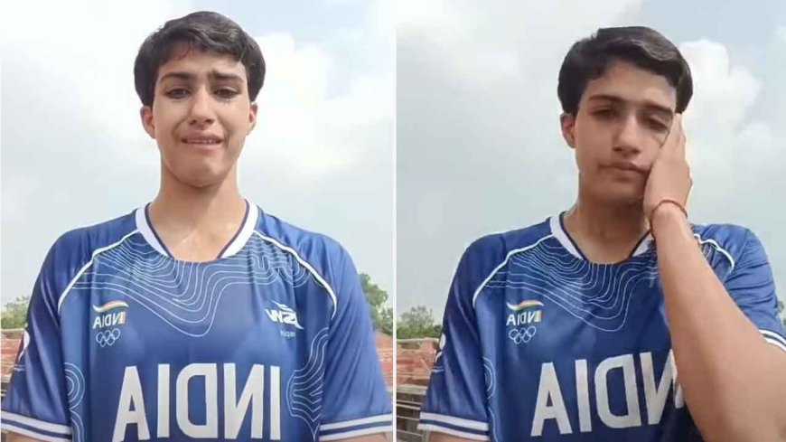 'I'm tired': India wushu player Divyanshi breaks down after Asian Games axing