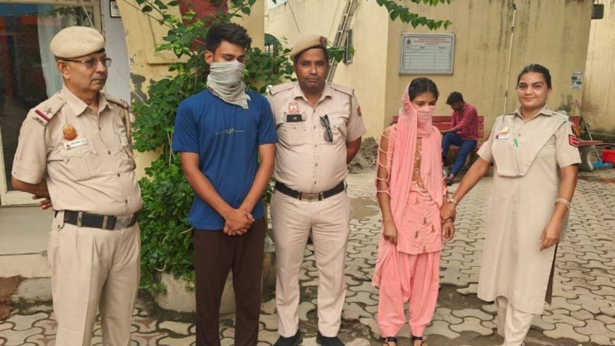 'Wanted to marry each other': How Delhi man, his girlfriend plotted wife's murder