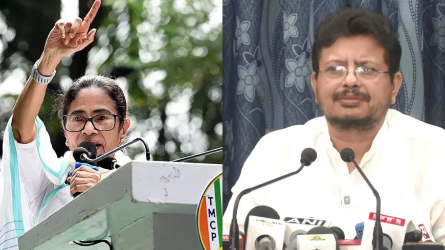 Nandigram bypoll: Rebel TMC faction says it will back Mamata if she contests