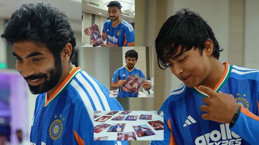 1980s AI photo trend: Bumrah, Sooryavanshi get hilarious makeovers