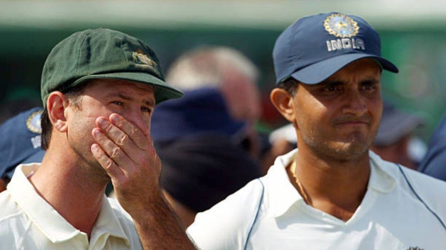 Heads Dada wins, tails Ponting loses: When Ganguly pranked 'Punter' with 'head-tail'