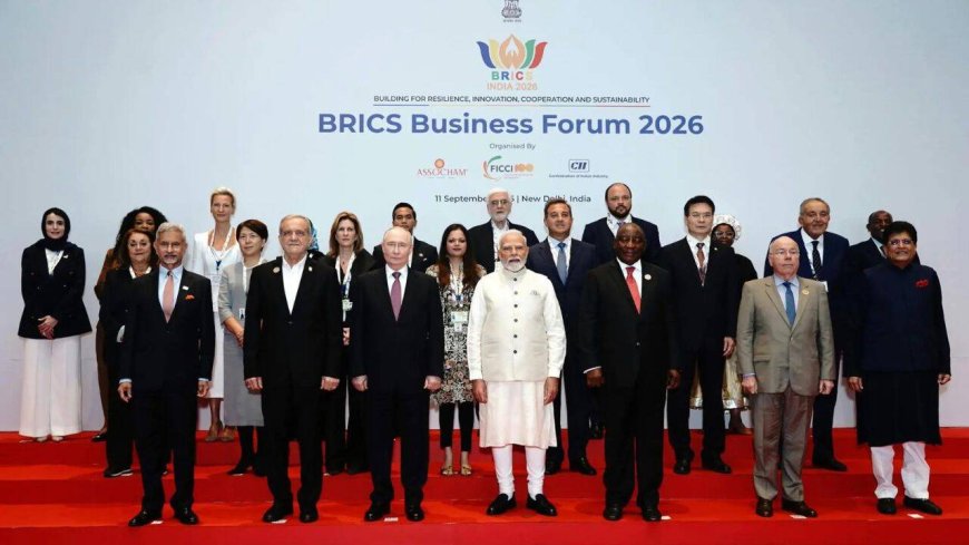 Brics declaration unlikely to name any nation but condemn unilateral war imposition: Report