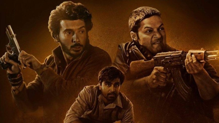 'Mirzapur The Movie' BO Day 9 [LIVE]: Pankaj Tripathi film crosses Rs 162 crore India net