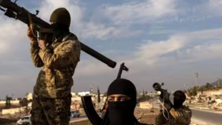 Africa world's most active terrorism theatre; reports more than 67% of ISIS activity