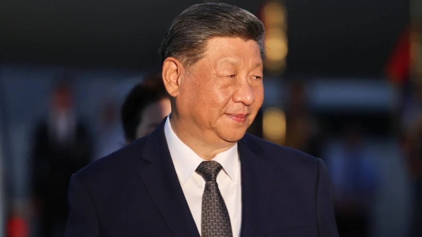 Xi Jinping in Delhi: China talks 'fairness, justice' ahead of PM Modi meet