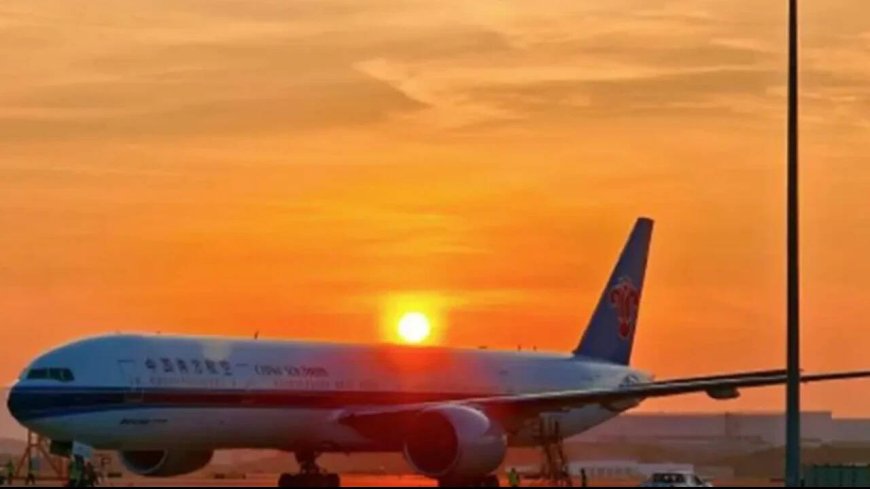 China Southern to resume Guangzhou-Delhi flights ahead of Xi's India visit