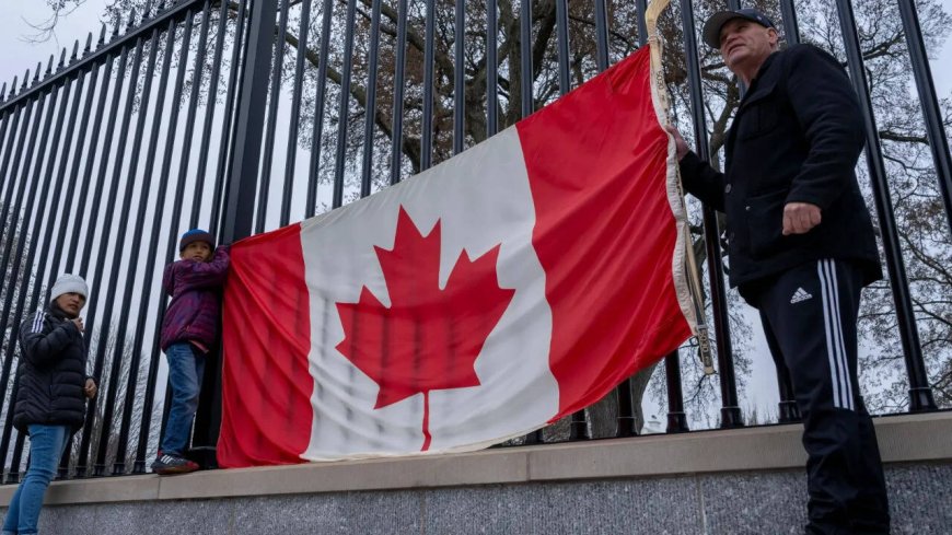 Ice cream to defence: How Canada’s tariff war with US is boosting local businesses