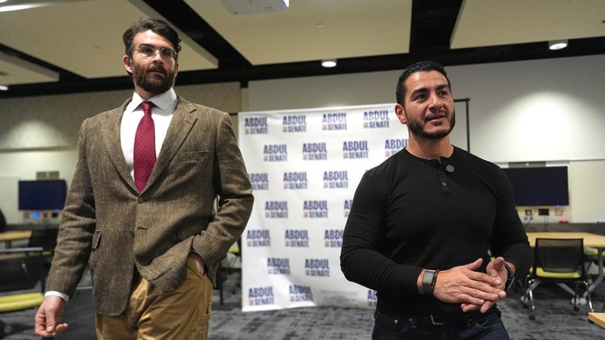 El-Sayed ignites firestorm after sharing 9/11 message on social media: 'Piece of s---'