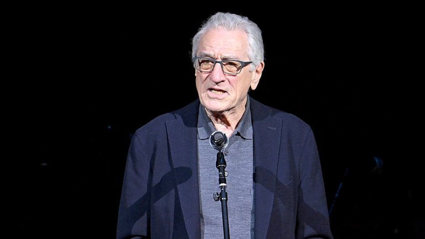 De Niro calls controversial Mamdani police comments 'ridiculous' as he defends mayor going to 9/11 service