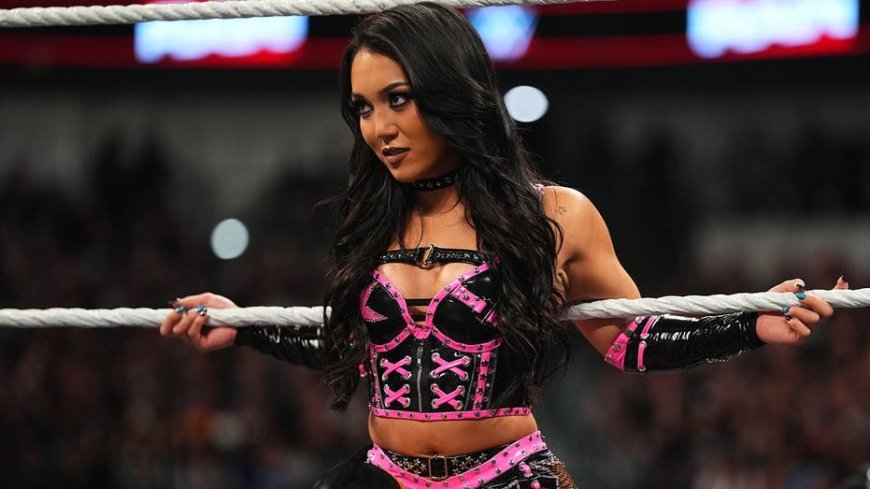 WWE's Roxanne Perez unconcerned about being without Judgment Day stablemates for massive Triplemania 34 match
