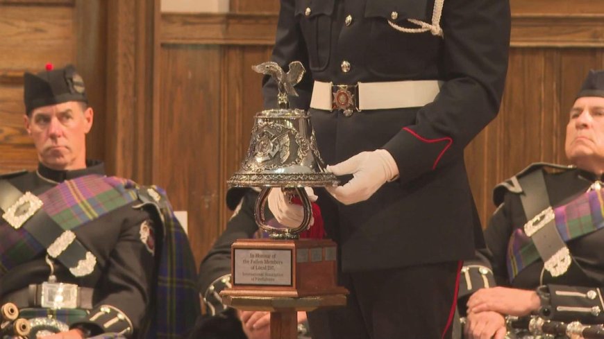 Lethbridge firefighters honoured at annual memorial: ‘What we signed up to do’