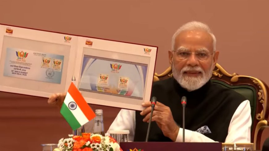 Terrorism, trade, tariffs &amp; wars: What's in India's hard-won Brics declaration