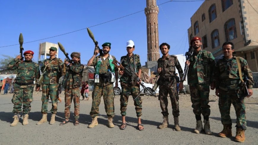 Saudi Arabia Shuts Pipeline after Houthi Attacks