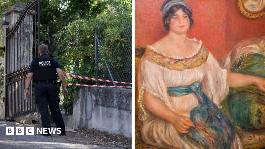 'Every museum in the world is stressing': Did the Louvre heist embolden thieves?