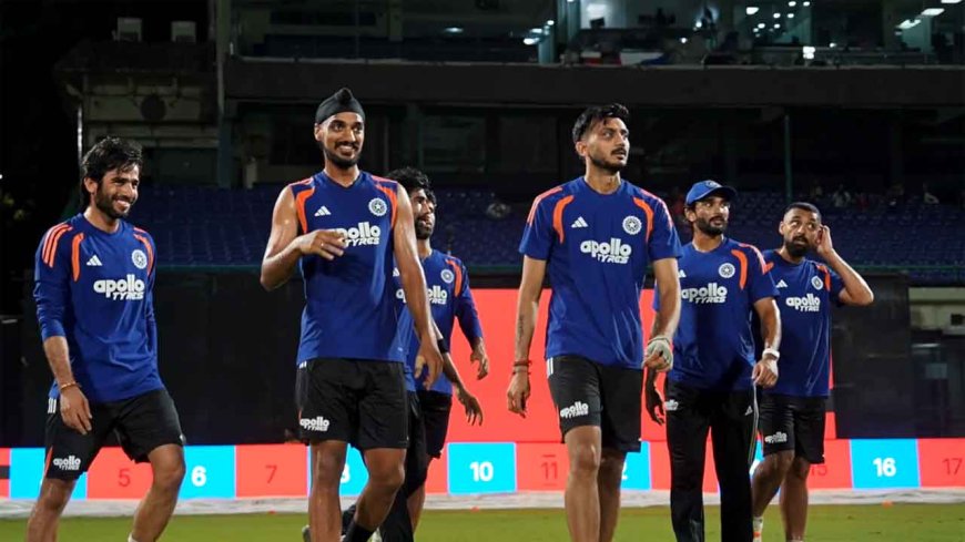 IND vs AFG 1st T20I: Delhi Traffic Police issue advisory amid BRICS Summit