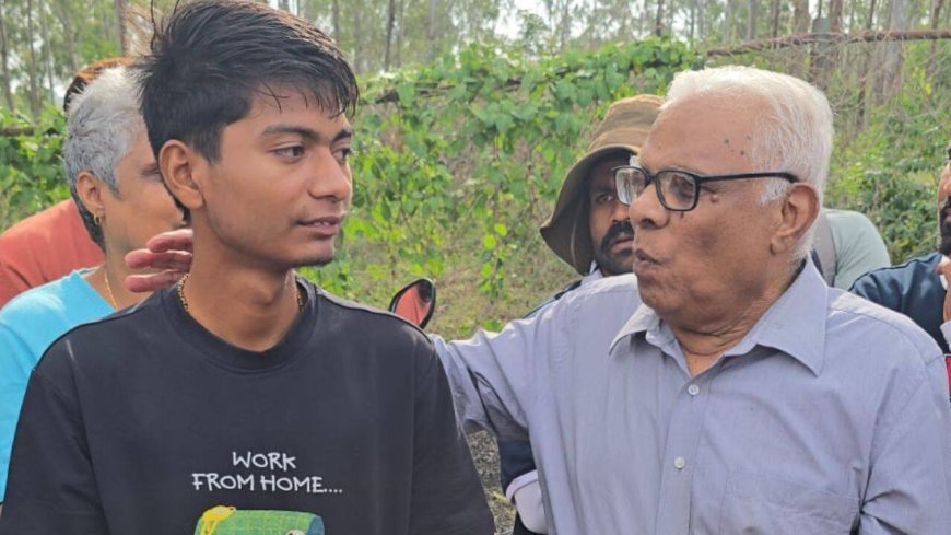 'Bittu Tabahi' finds dog carcasses, medical waste near Turahalli forest in Bengaluru