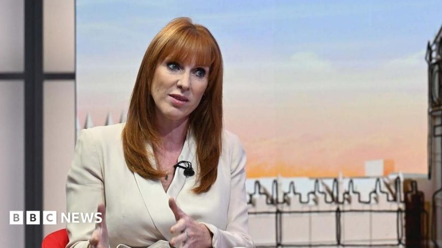 'Slim chance' government will hit 1.5m new homes target, Rayner tells BBC