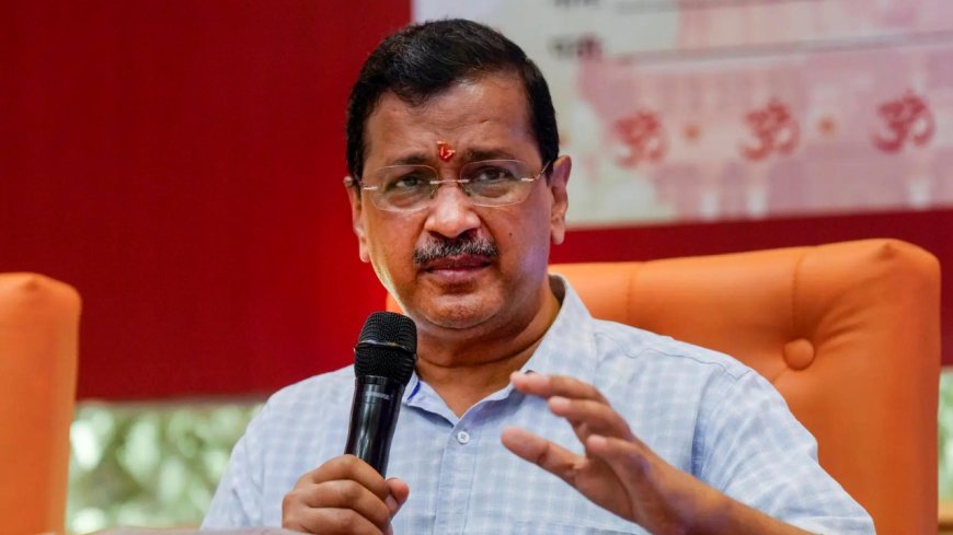 'AAP will be extra cautious': Kejriwal on RS picks after Raghav Chadha exit