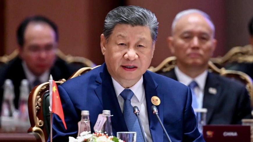 Signal to West? Xi pitches for 'Greater Brics', rejects 'might makes right' logic