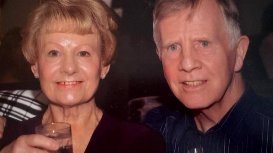 82-year-old Sinatra fan travels 10,000 miles to keep promise to late wife