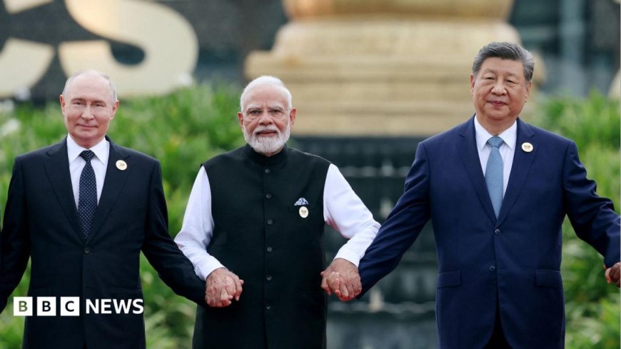 Iran war reshapes Brics ties but also exposes divisions
