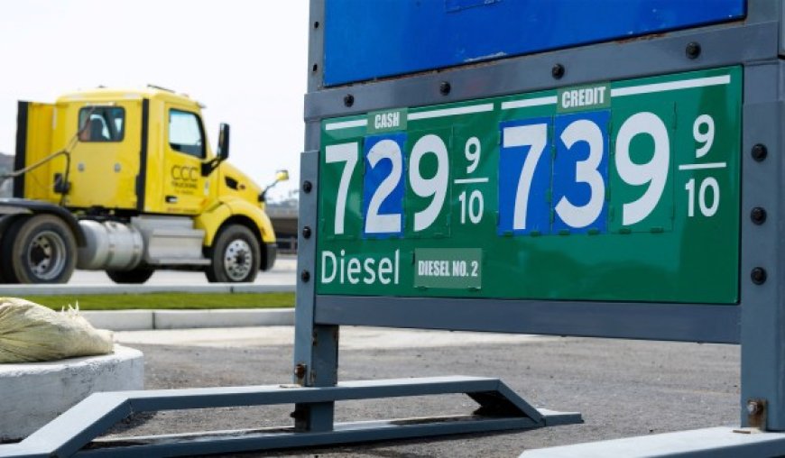 Keep the Diesel Flowing