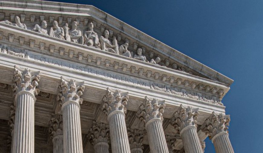 Supreme Court Emergency Docket Asked to Protect Right to Use Religious Courts