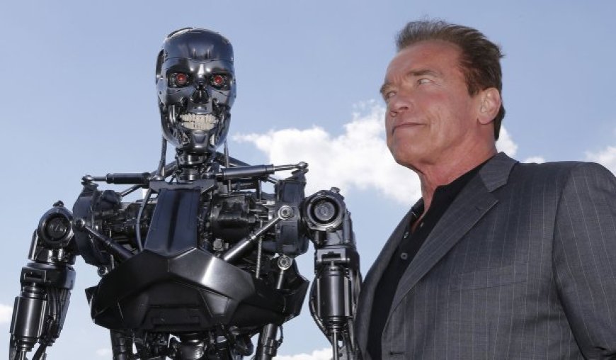 Just Don’t Make Terminators