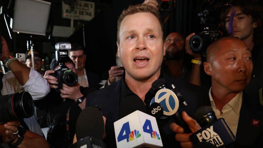 Spencer Pratt warns 'good luck LA' after new poll vindicates his stunning prediction