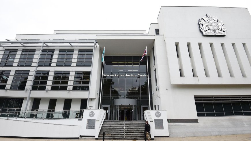 Syrian man denies raping 15-year-old girl at Warwickshire hotel
