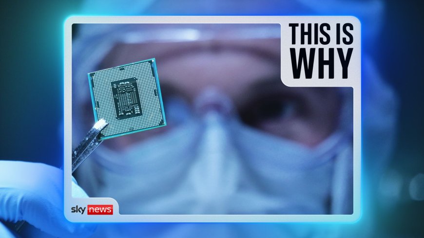 Three reasons why AI could 'save us all'