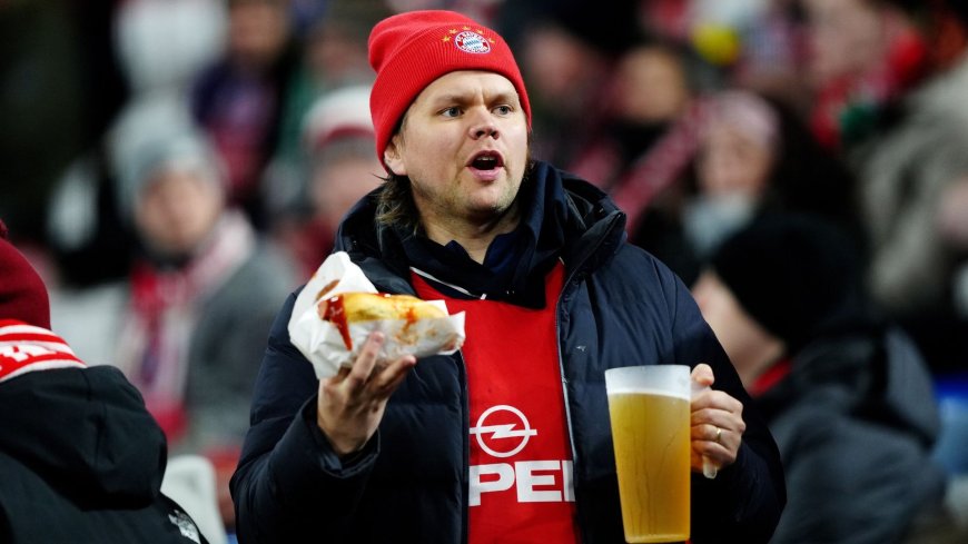 Football fans should be allowed to drink alcohol in stands, says PM - what do you think? Vote in our poll