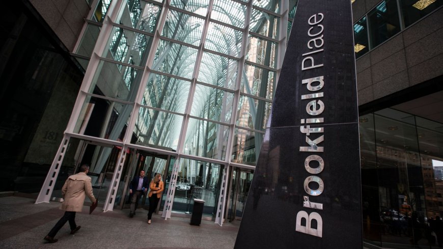 Brookfield in talks to buy financial crime specialist Actimize for $2bn