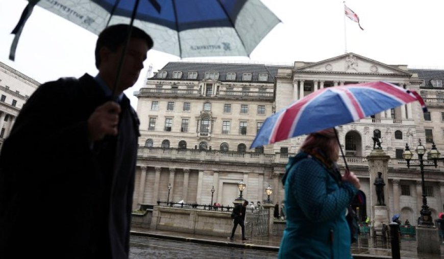 Britain’s Inertia Is a Warning to America