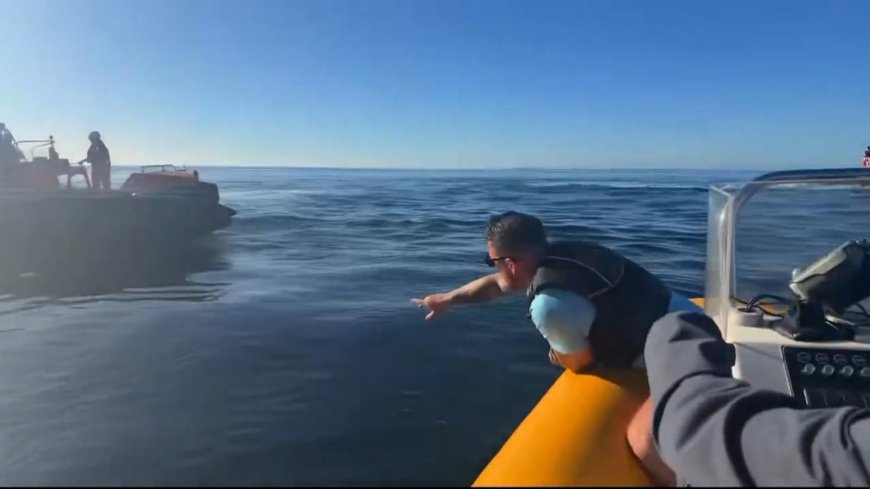 Anti-migrant activist Danny Tommo charged with criminal damage over 'boat slashing'