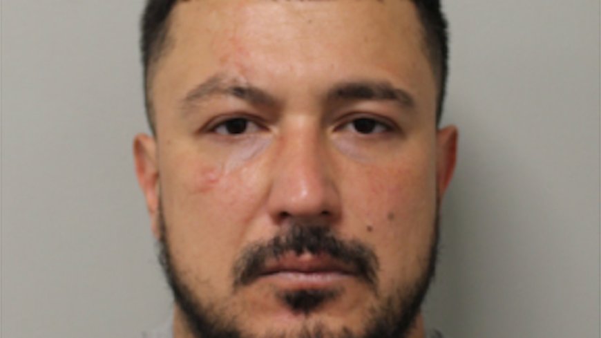 Member of notorious Turkish gang jailed over London restaurant shooting