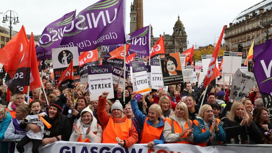 More than 20,000 council staff to be fired and rehired in plan branded 'shockingly deplorable'
