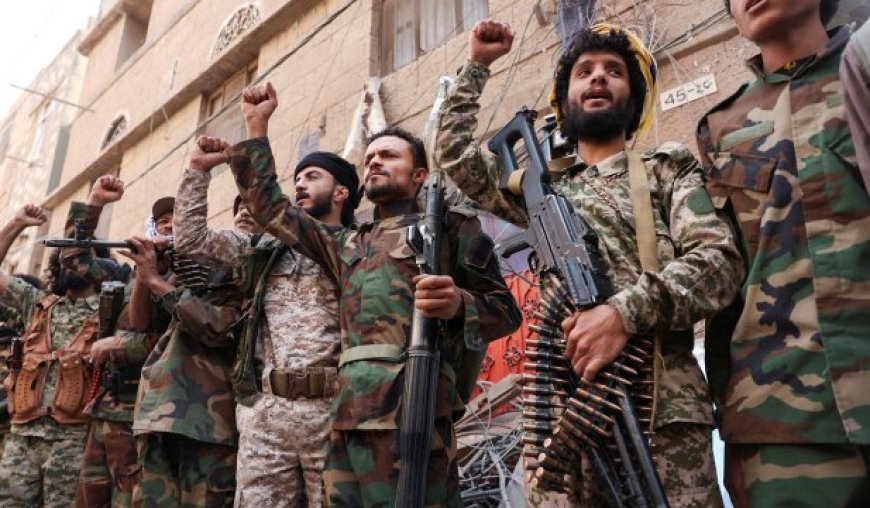 The Growing Houthi Threat Presents an Opportunity