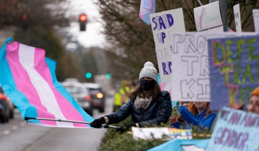 Trump Strikes Blow Against Gender Experiments on Minors