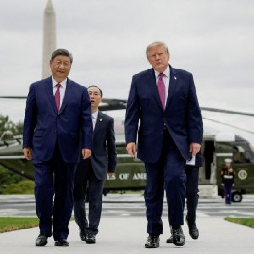 The Week: Xi Comes to D.C.