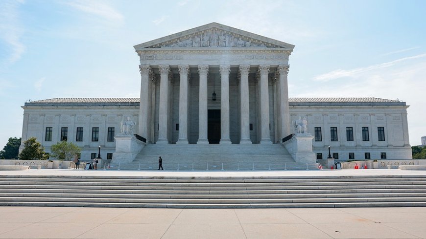 Supreme Court allows Trump admin to use federal voter eligibility database during appeal