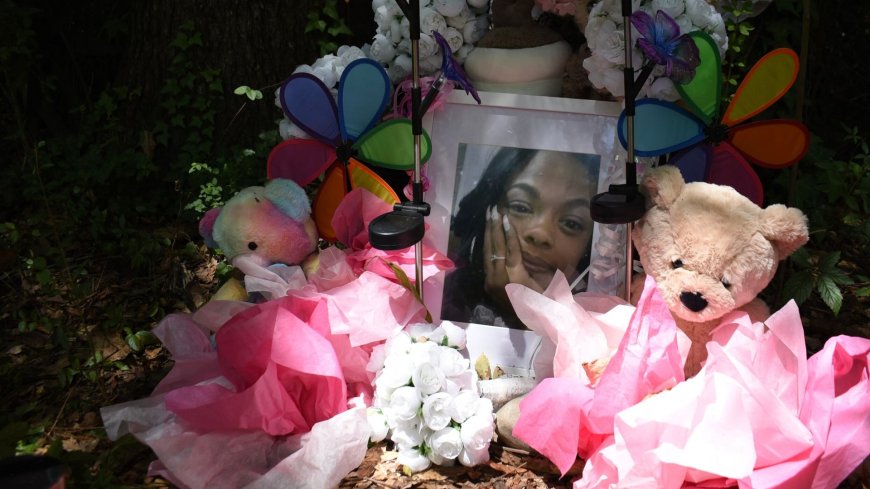 Hanging of black woman in tree 'staged' after she was killed in drug dispute, US police say