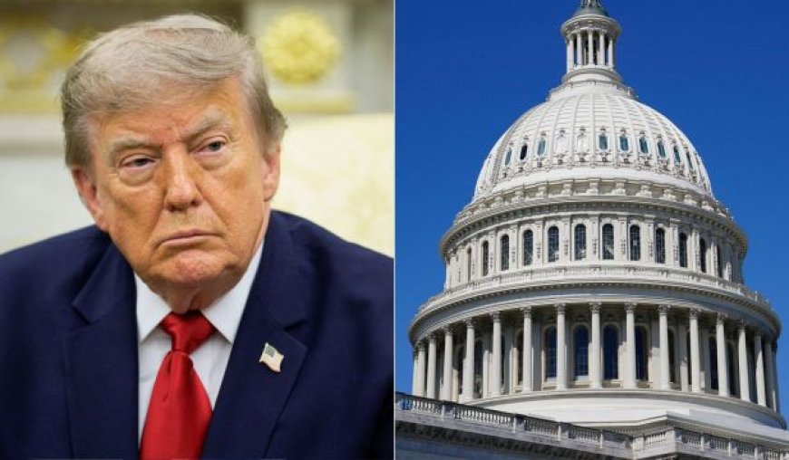 Only Congress Can Intervene on Trump’s Truth Social Profiteering