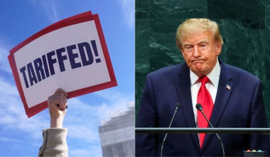 The Revolt Against Tariffs 