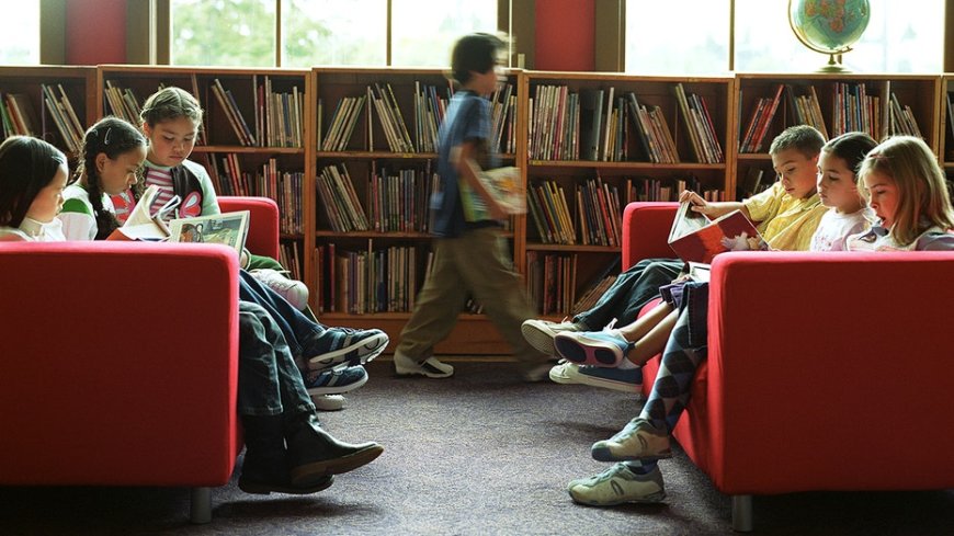 Put down those textbooks and turn off the screens; here is a great way for kids to learn