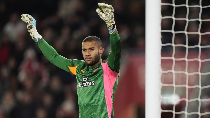 Ireland goalkeeper boycotting Nations League game against Israel - but match will go ahead