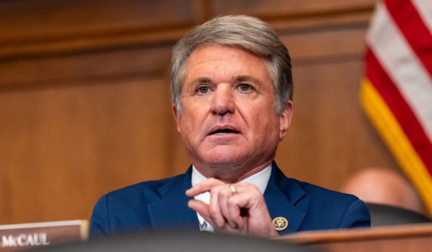 Mike McCaul, Citizen Servant
